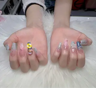 ネイル Hana&salon あやかのネイルデザイン