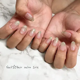 ネイル Hair salon Irie所属・與儀 知佳のネイルデザイン