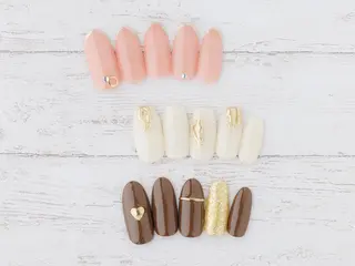 ネイル Nova Kurehaのネイルデザイン