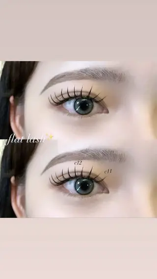 マツエク・マツパ n. eyelashのマツエク・マツパデザイン