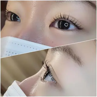 マツエク・マツパ Re'VIELISS 🦋Manaのマツエク・マツパデザイン