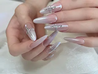 ネイル NANAネイルサロン 【長さだし専門店】のネイルデザイン