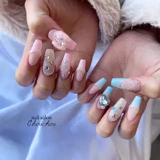 ネイル C'hou chouのネイルデザイン