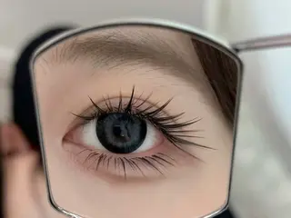 マツエク・マツパ WSalon  アイラッシュ所属・W Salon アイラッシュのマツエク・マツパデザイン