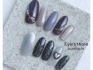 ネイル 栗原 Nailistのネイルデザイン