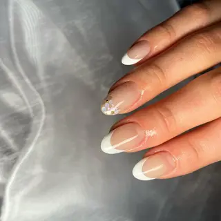 ミディアム ネイル 下妻市ﾈｲﾙｻﾛﾝ M_styleのネイルデザイン