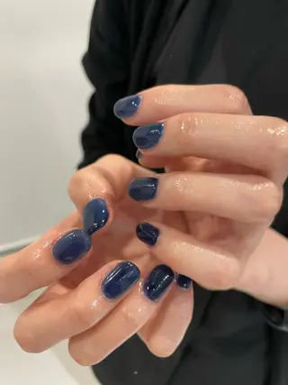 ネイル LETTER_& harunaのネイルデザイン