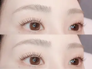 マツエク・マツパ eyelist 🌼 Mahoのマツエク・マツパデザイン