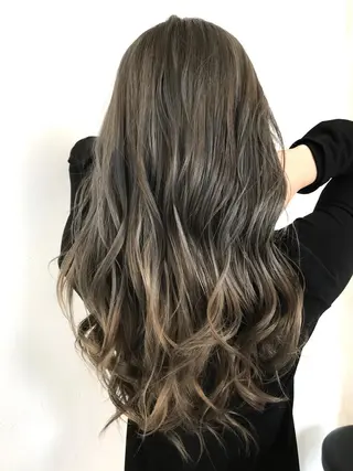 ロング カラー 水戸内原🐜 メンズ郡司裕紀のヘアスタイル