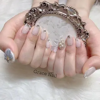 ネイル Grace Nail ☆柏駅☆のネイルデザイン