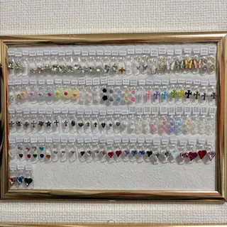 ネイル nailroom DIASOMNIAのネイルデザイン