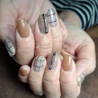 ネイル HAYASHI  Nのネイルデザイン