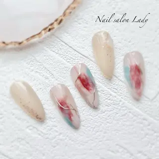 ネイル Nail salon Ladyのネイルデザイン