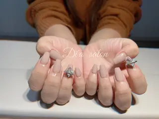 ネイル di'a salonのネイルデザイン