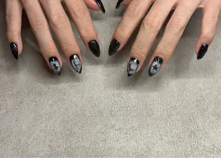 ネイル Hair＆Esthe＆Nail　Garden所属・Garden Takeuchiのネイルデザイン