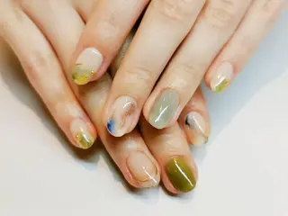 ネイル atelier     myarmeのネイルデザイン