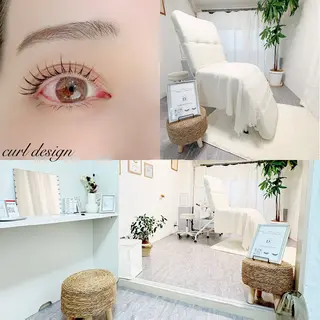 マツエク・マツパ salon.Doors所属・Doors 佐藤のマツエク・マツパデザイン