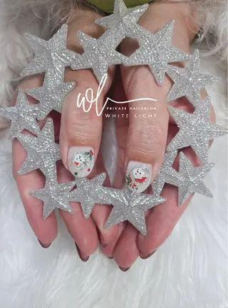 ネイル プライベートサロン WhiteLightのネイルデザイン