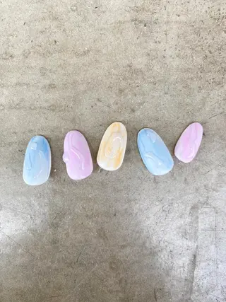 ネイル フジタ エリカのネイルデザイン