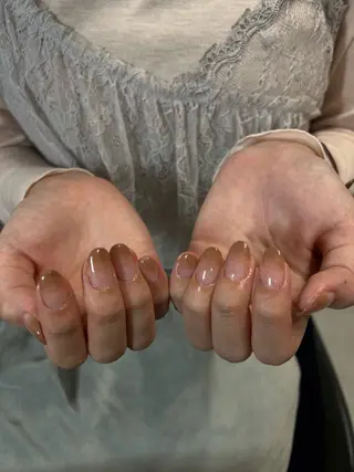 ネイル salon attrait 森木のネイルデザイン