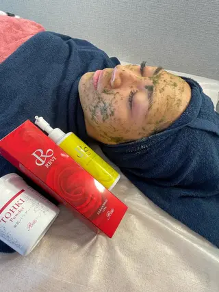 EMINAL恵比寿 HITOMIのエステ・リラクイメージ