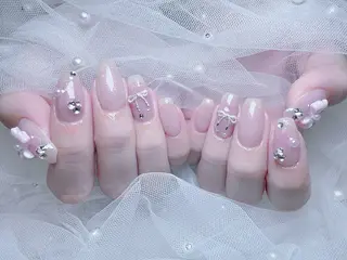 ネイル Moci Nail Salonのネイルデザイン