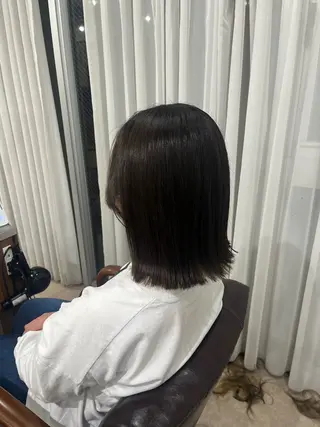 ショート CIEL FUKUOKA所属・CIEL ON🎶のヘアスタイル