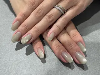 ネイル &robe 銀座店 yumekaのネイルデザイン