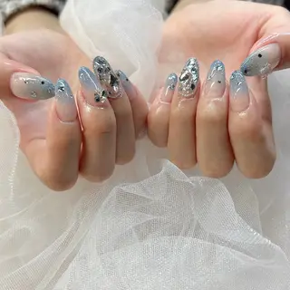 ネイル EMANON心斎橋店所属・大阪心斎橋ネイル/ hinataのネイルデザイン