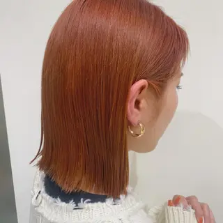 ミディアム カラー Ammy 池袋所属・韓国ヘア&耳ツボ💎 池袋/himeriのその他イメージ