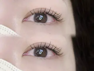 マツエク・マツパ degawa fukaのマツエク・マツパデザイン