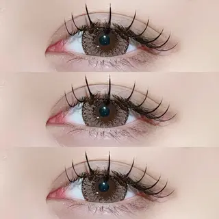 マツエク・マツパ 京橋/大阪/ 束感マツエク/マツパのマツエク・マツパデザイン