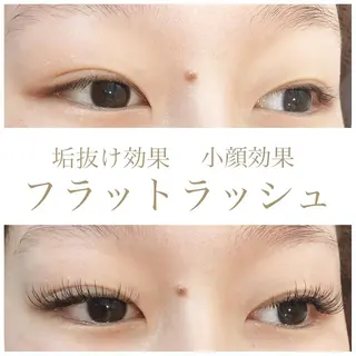 マツエク・マツパ Aicome eye&nailのマツエク・マツパデザイン