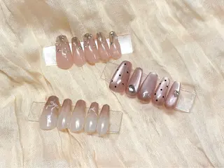 ネイル Lino中目黒 🎀 Nahoのネイルデザイン