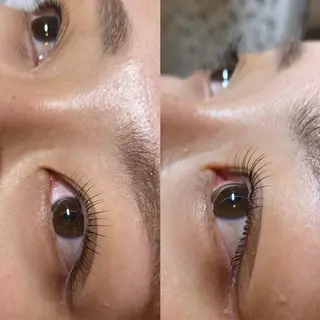 マツエク・マツパ No. 3の眉毛・アイブロウイメージ