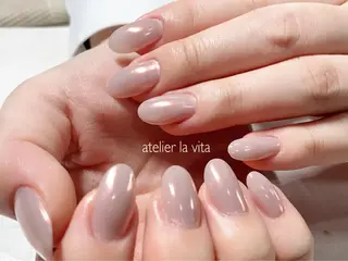 ネイル atelier la vita所属・lavita. mimuraのネイルデザイン