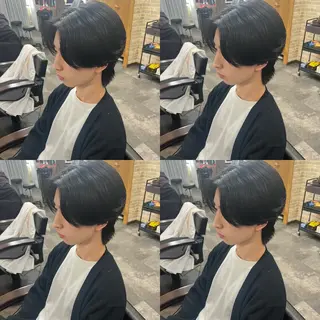 パーマ メンズ トップスタイリスト /✨ユウヤ🇰🇷のヘアスタイル