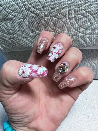 ネイル たきぐち みちこのネイルデザイン