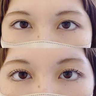 マツエク・マツパ RIONA ♡のマツエク・マツパデザイン