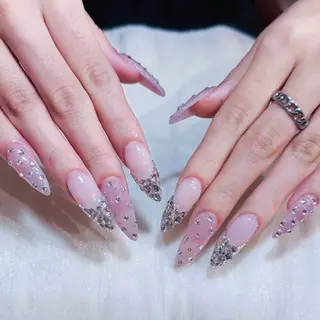 ネイル DEMAIN- 🕊️のネイルデザイン