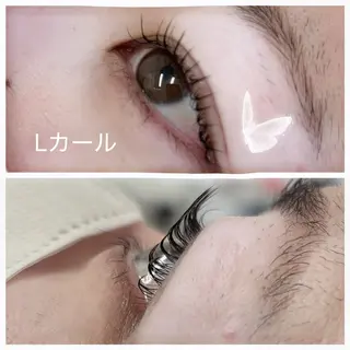 マツエク・マツパ SHIZUKA シズカのマツエク・マツパデザイン