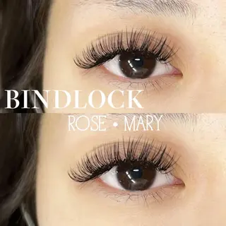 マツエク・マツパ ROSE MARY 大竹のマツエク・マツパデザイン