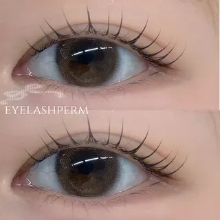 マツエク・マツパ Bianca川越西口 Sena／束感のマツエク・マツパデザイン