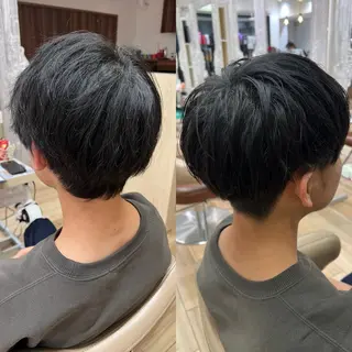 メンズ 高橋 香奈のヘアスタイル