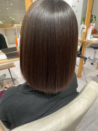 ミディアム NANAMI 【Rico】のヘアスタイル