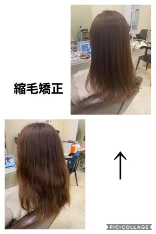 ミディアム 大住 京平のヘアスタイル