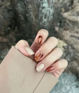 ネイル イブ ネイリのネイルデザイン