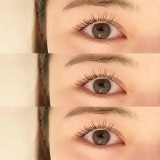 マツエク・マツパ Ruka eyelash所属・Ruka ヒライソのマツエク・マツパデザイン