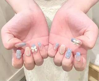 ネイル ecrin 💎 mayuのネイルデザイン