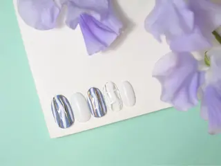 ネイル REMIA　湘南台　～eyelash&nail～所属・REMIA 奥本のネイルデザイン